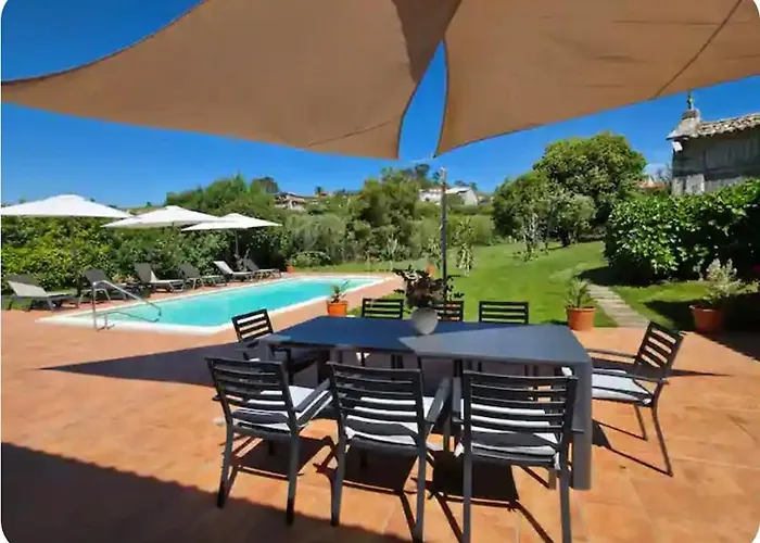 Дом отдыха Casa Emilia *