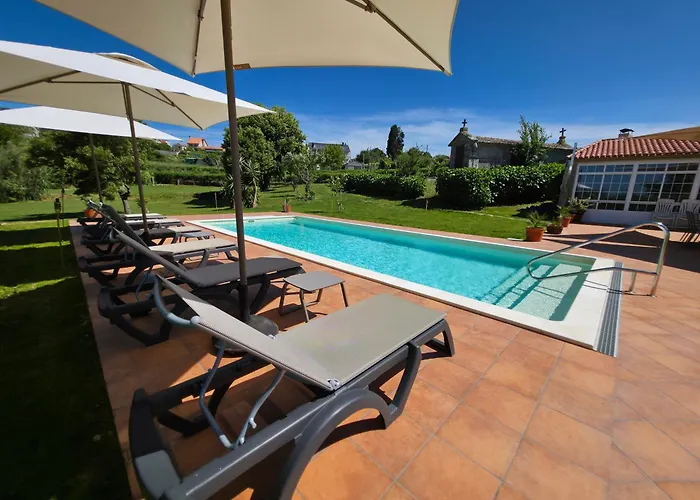 Casa Emilia Понтеведра